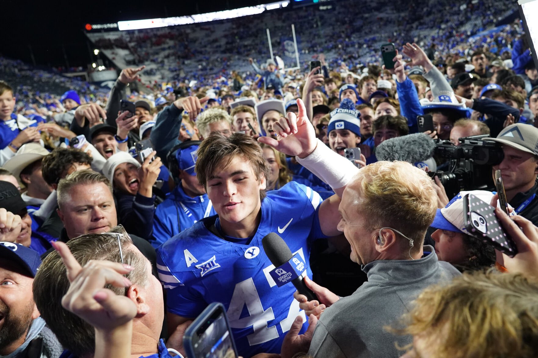 Utah BYU Football